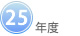 ２５年度